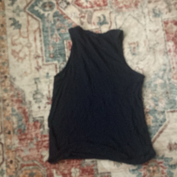 Lucky Brand pineapple tank top - Picture 2 of 4